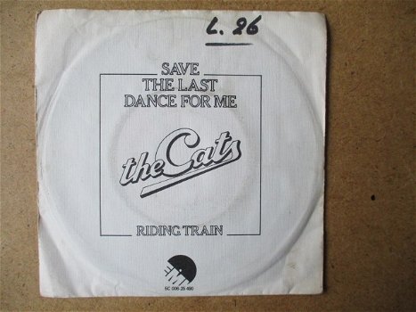 a5253 the cats - save the last dance for me - 0
