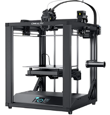 Creality Ender-5 S1 3D Printer, 250mm/s, Sprite Direct