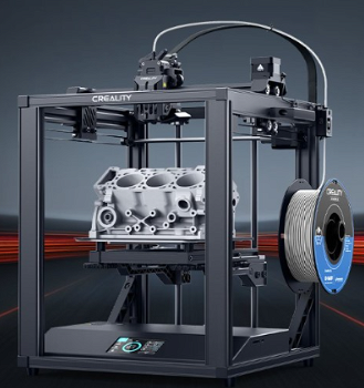 Creality Ender-5 S1 3D Printer, 250mm/s, Sprite Direct - 1