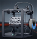 Creality Ender-5 S1 3D Printer, 250mm/s, Sprite Direct - 1 - Thumbnail