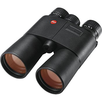 Leica 15x56 Geovid-R Water Proof Roof Prism Binocular with 4.3 Degree - 1