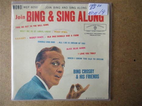 a5254 bing crosby - take me out to the ball game - 0
