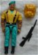 Actiefiguur LANARD, THE CORPS, Hammer (v3) Serie 3, 1990s.(Nr.1) - 1 - Thumbnail