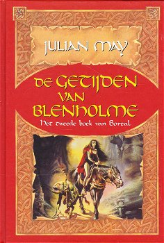 DE GETIJDEN VAN BLENHOLME - Julian May - 0