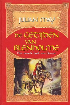 DE GETIJDEN VAN BLENHOLME - Julian May