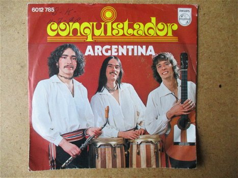 a5255 conquistador - argentina - 0