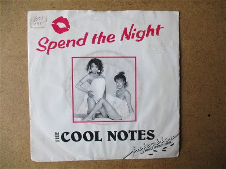 a5258 cool notes - spend the night - 0