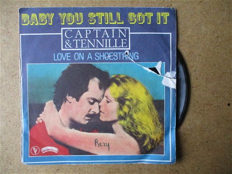 a5263 captain and tennille - baby you still got it - 0