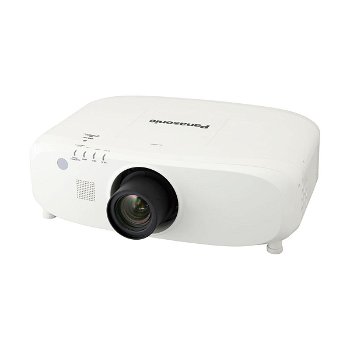 Panasonic PT-EX510U XGA 3LCD Multimedia Projector with Standard Lens, 1024x768, 5300 Lumens - 0