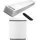 Bose Smart Soundbar 900, White with Bass Module 700 for Soundbar, Arctic White - 0 - Thumbnail