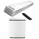 Bose Smart Soundbar 900, White with Bass Module 700 for Soundbar, Arctic White - 0 - Thumbnail