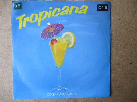 a5268 cold hand band - tropicana - 0