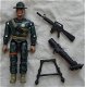 Actiefiguur LANARD, THE CORPS, Whipsaw (v3) Serie 4, 1990s.(Nr.1) - 0 - Thumbnail