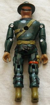 Actiefiguur LANARD, THE CORPS, Whipsaw (v3) Serie 4, 1990s.(Nr.1) - 3