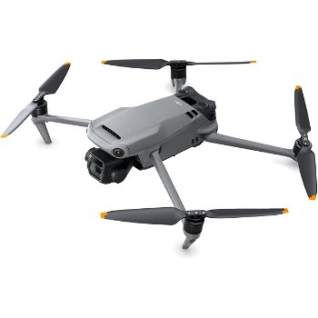 DJI Mavic 3 Drone Bundle with Extra Battery, 128GB microSD Card, Anti-Collision LED - 0