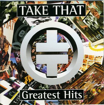 CD - TAKE THAT - Greatest Hits - 0