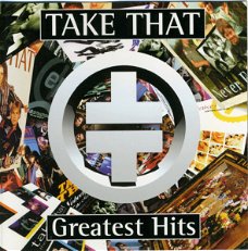 CD - TAKE THAT - Greatest Hits