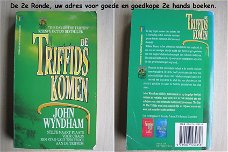 504 - De Trifffids komen - John Wyndham