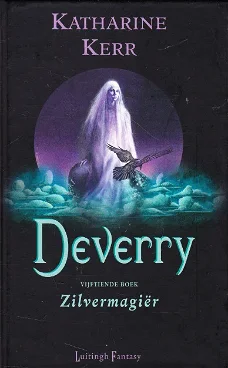 ZILVERMAGIËR, DEVERRY boek 15 - Katharine Kerr 