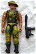 Actiefiguur / Action Figure, JUNGLE RAIDER, AMERICAN DEFENSE U.S. FORCES, REMCO, 1986.(Nr.1) - 0 - Thumbnail