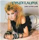 Cyndi Lauper ‎– Time After Time (1984) - 0 - Thumbnail