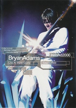MUZIEK DVD - Bryan Adams - Ireland 2000 - 0