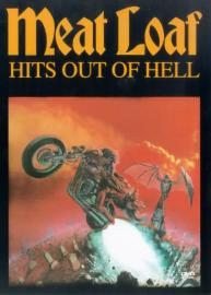 MUZIEK DVD - Meat Loaf - Hits out of Hell