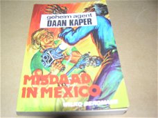Misdaad in Mexico - Wilko Bergmans