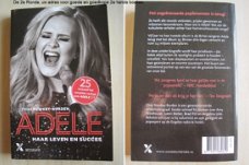 511 - Adele haar leven en succes - Chas Newkey-Burden