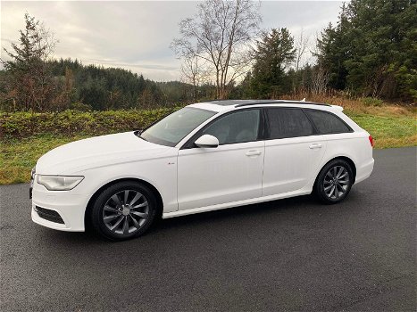 Audi A6 automatic - 0