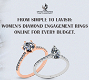 Women Diamond Engagement Rings - 0 - Thumbnail