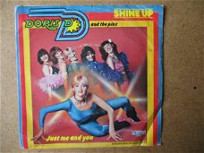 a5277 doris d and the pins - shine up 2