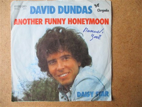 a5281 david dundas - another funny honeymoon - 0