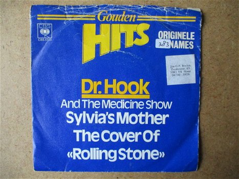 a5283 dr. hook - sylvias mother - 0