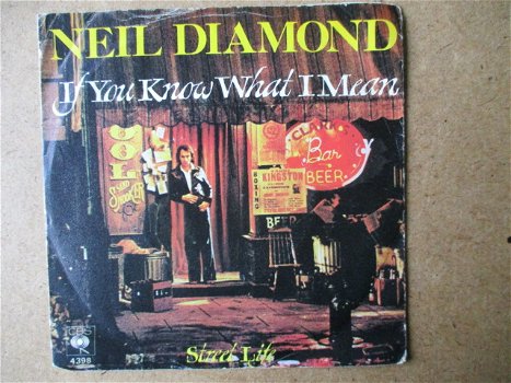 a5289 neil diamond - if you know what i mean - 0