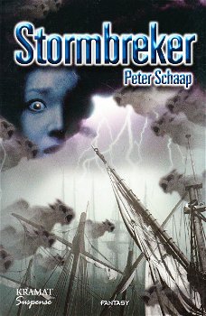 STORMBREKER - Peter Schaap - 0