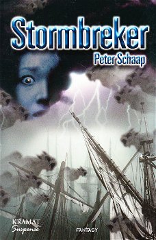 STORMBREKER - Peter Schaap