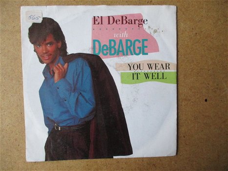 a5293 el debarge - you wear it well - 0