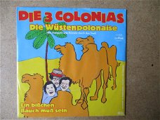  a5297 die 3 colonias - die wustenpolonaise