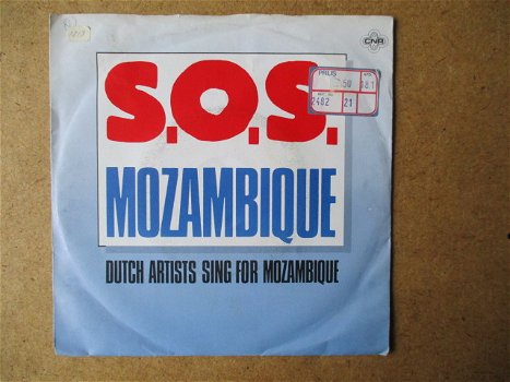 a5298 dutch artists - sos mozambique - 0