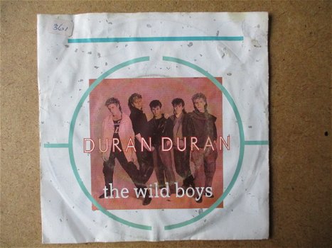 a5300 duran duran - the wild boys - 0
