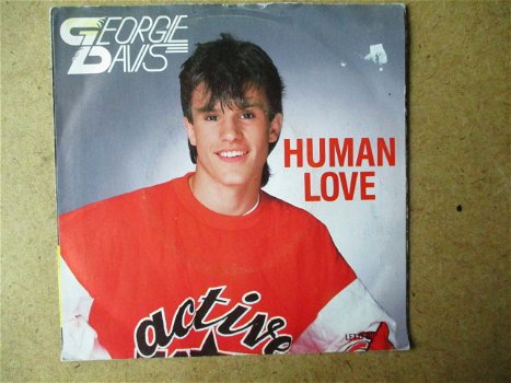 a5305 georgie davis - human love - 0