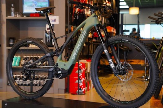 2023 Specialized Turbo Levo Comp - 0