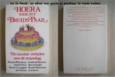 535 - Hoera voor het bruidspaar- diverse auteurs