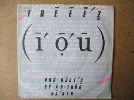 a5324 freeez - iou - 0