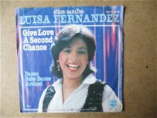 a5328 luisa fernandez - give love a second chance