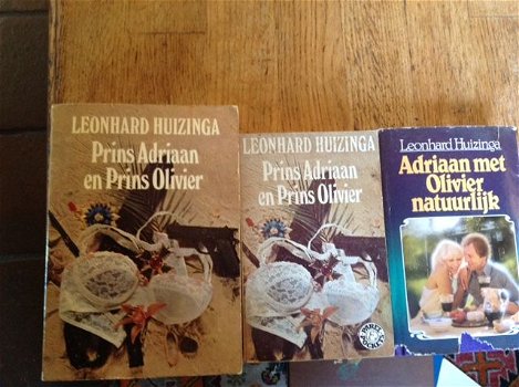 Leonard huizinga - olivier en adriaan - adriaan en olivier - 2