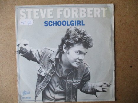 a5332 steve forbert - schoolgirl - 0