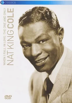Nat King Cole – When I Fall In Love: The One And Only (DVD) Nieuw/Gesealed - 0