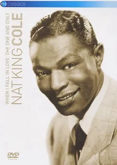 Nat King Cole – When I Fall In Love: The One And Only  (DVD) Nieuw/Gesealed
